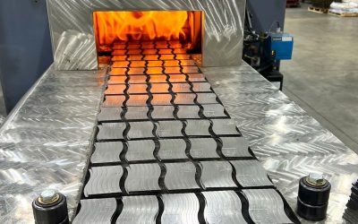 USA Powdered Metal Firm Commissions Sintering Furnace