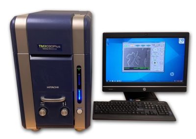 Item# L212 Hitachi TM3030PLUS Tabletop SEM