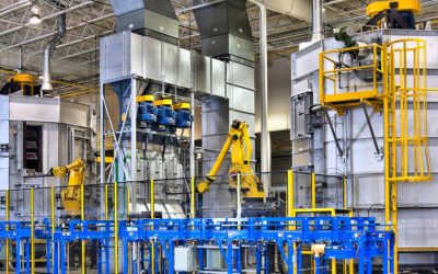 CAN-ENG Becomes FANUC Authorized System Integrator for Industrial Furnace Automation