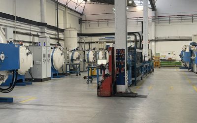 New UK Representative for Vacuum Furnace Builder