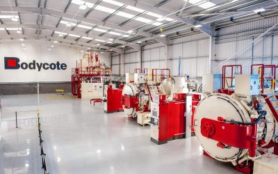 World’s Largest Heat Treater Announces Financial Results