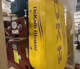 Item# M522 DeKalb Blowers “UNUSED” $5,750.00 USD