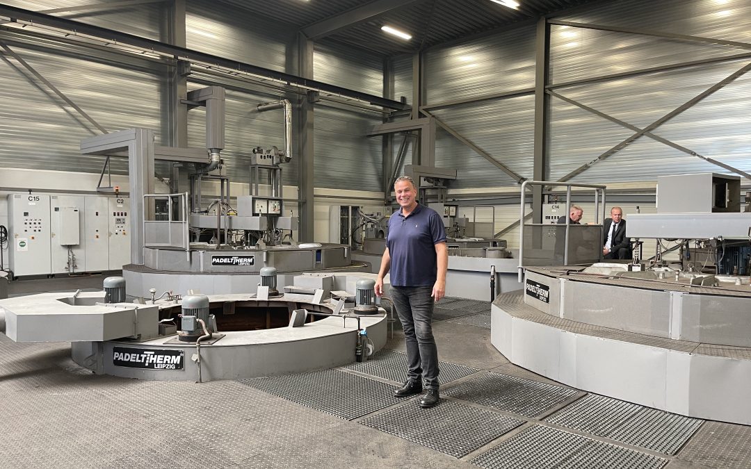 Is There a Shortage of Large Pit Carburizing Capacity in North America?