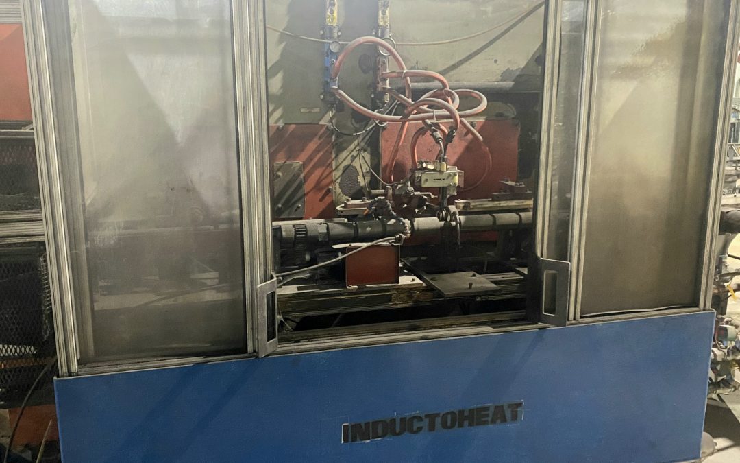 Item# I195 Two Late Model Induction Heating Systems