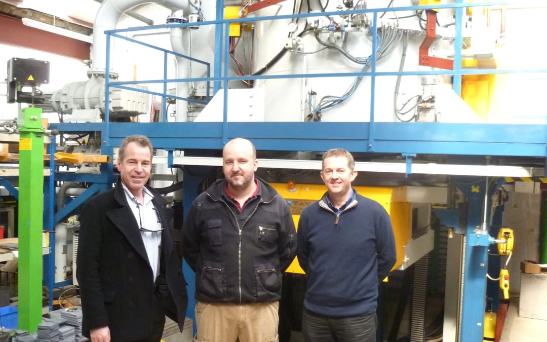 Acquisition in the UK Heat Treatment Market