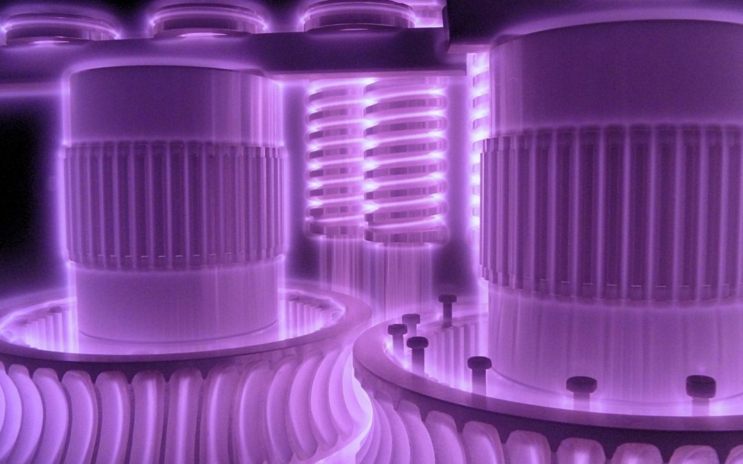 End of the Line for World’s Largest Plasma Nitriding Location