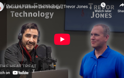 Vacuum Furnace Technology-Trevor Jones/Solar Manufacturing
