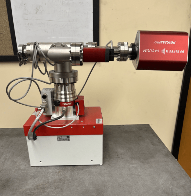 Item# VF477 “Pfeiffer Vacuum” RGA Unit