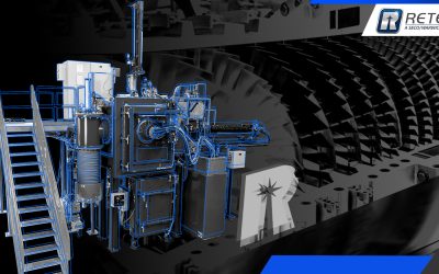 Turbine Manufacturer Invests in Vacuum Induction Melting Systems