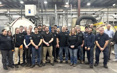 “Top 52 Largest Heat Treater” Makes Major Investments