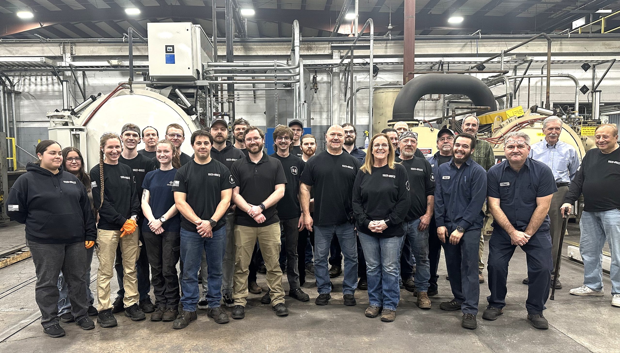 “Top 52 Largest Heat Treater” Makes Major Investments