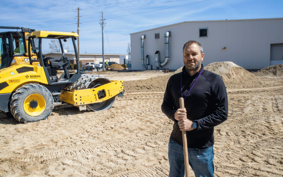 USA Heat Treater Expanding, Adding Furnace Line