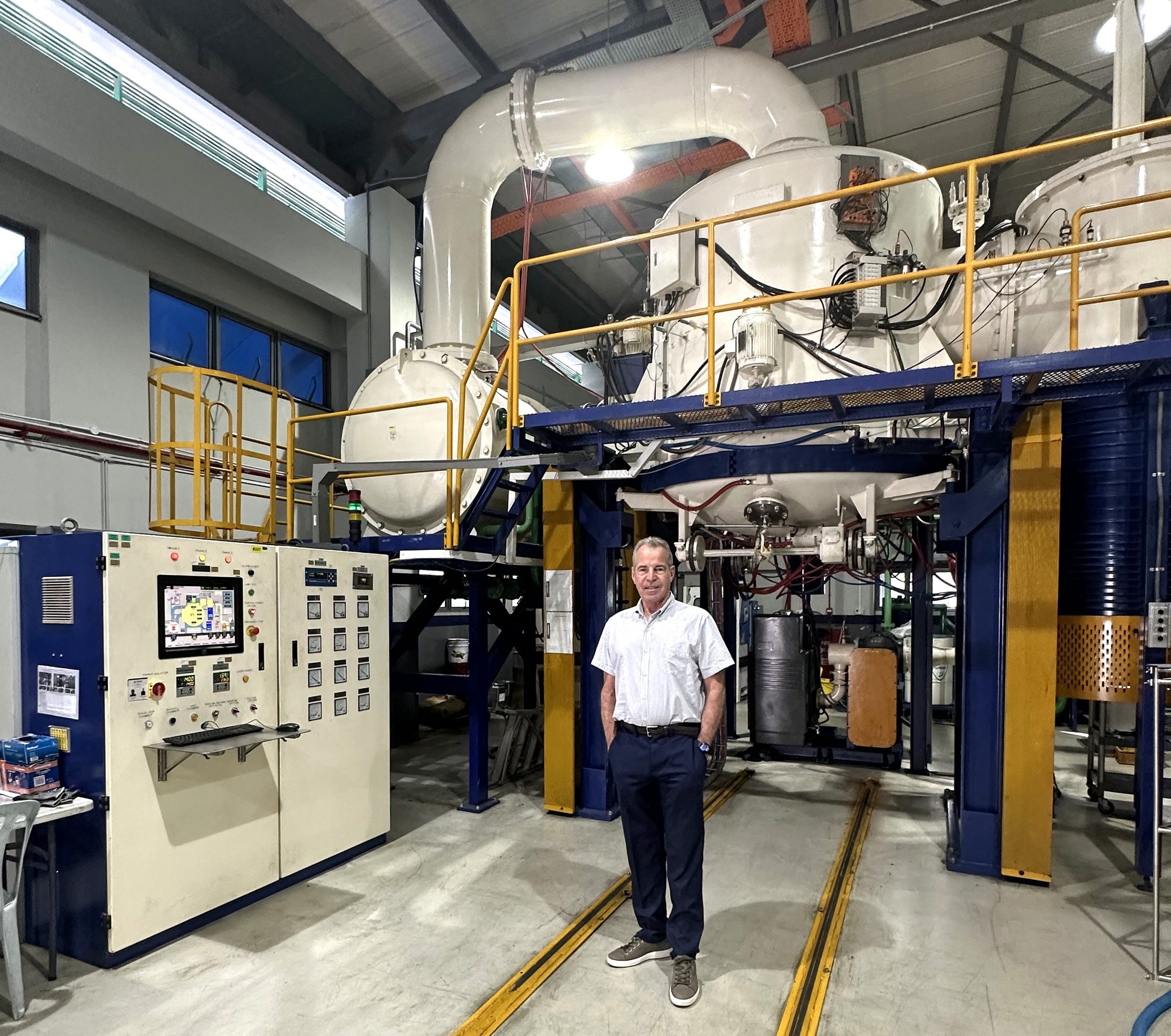 “Heat Treat Exclusive” Aerospace Heat Treating-Singapore