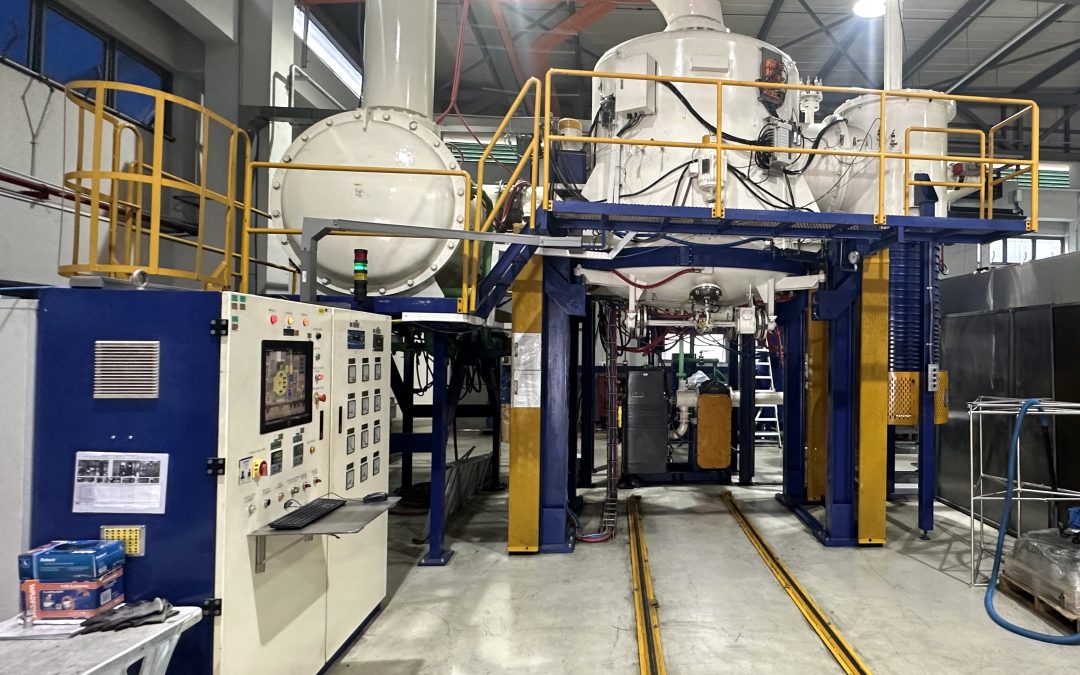 Vacuum Aerospace Heat Treating/Singapore