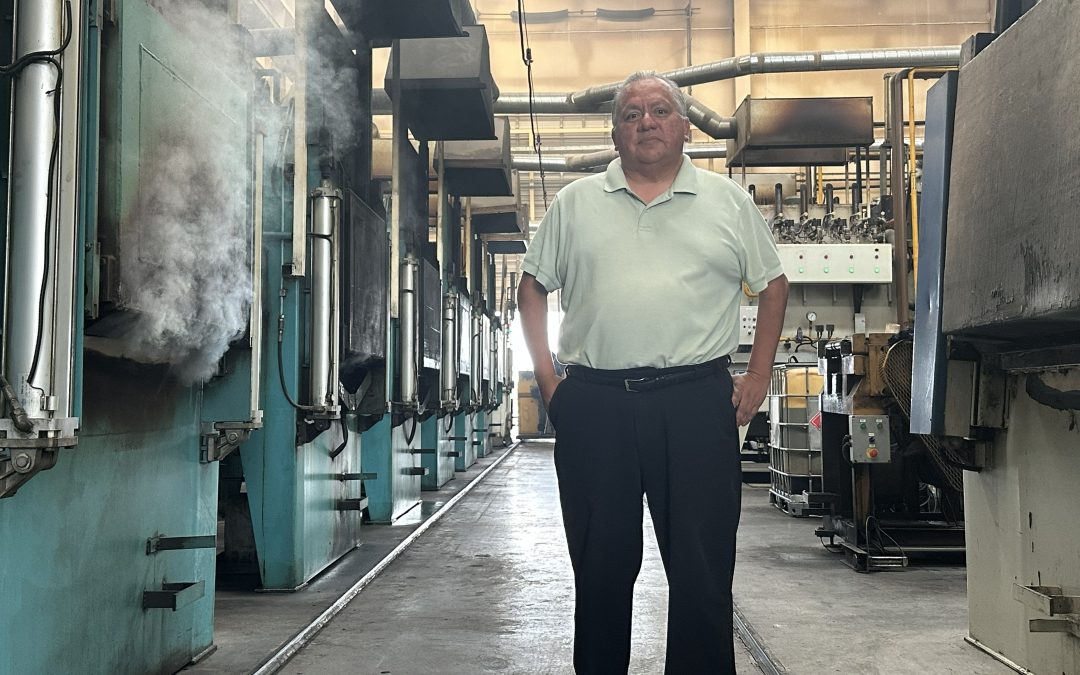 Heat Treater Has Great 2025-Starts Expansion