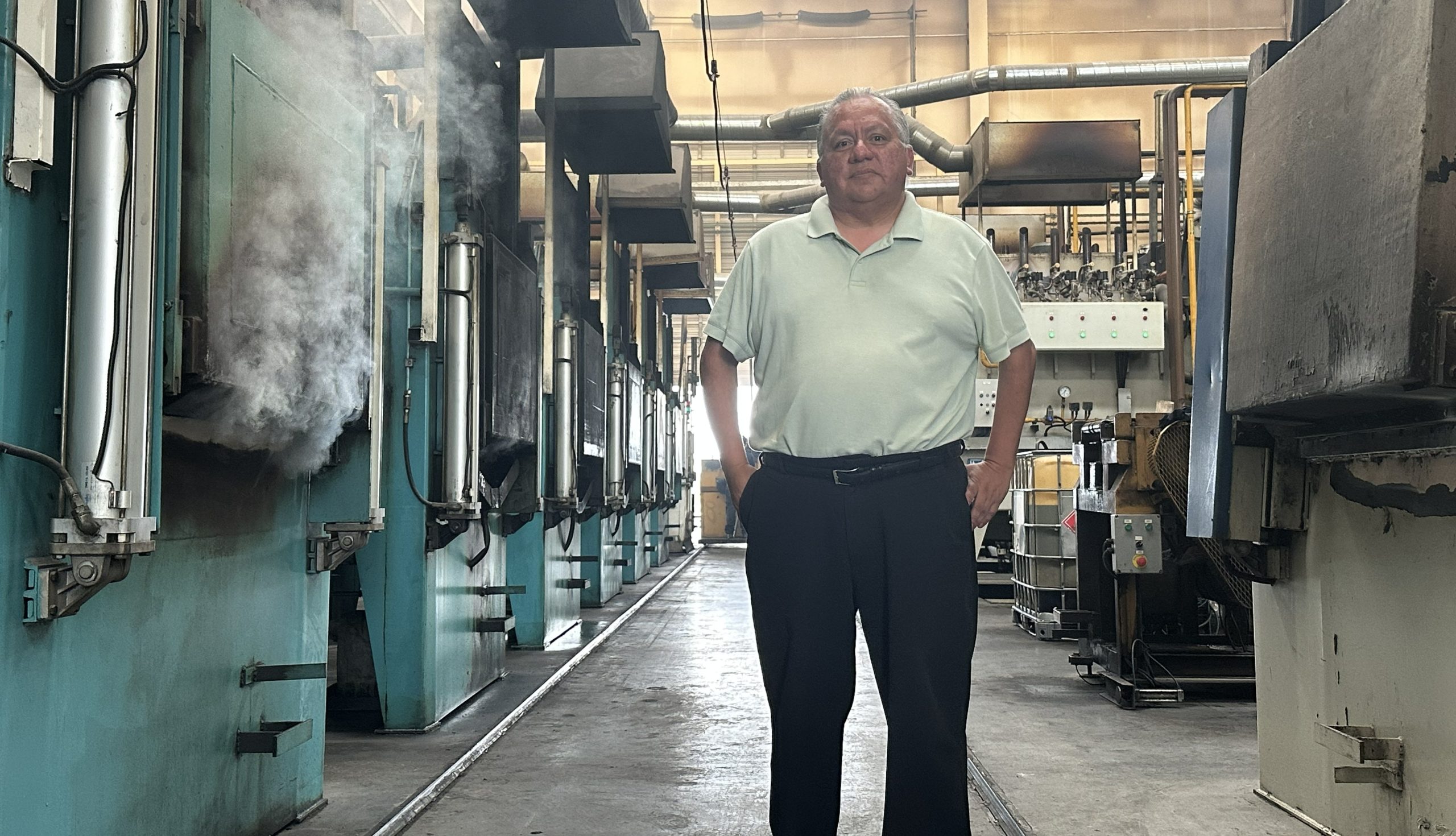 Heat Treater Has Great 2025-Starts Expansion