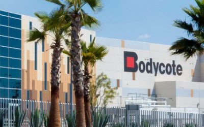 Bodycote Announces New Heat Treatment Facility in Monterrey, Mexico