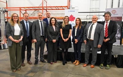 Boeing Invests $7 Million in 2 Bottom Loading Vacuum Furnaces