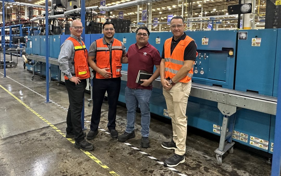 “Dana” Apodaca, Mexico Opens Their Doors to “The Monty”