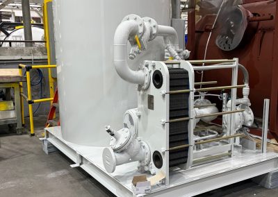 Item# M524 Dry Cooler Furnace Cooling Package