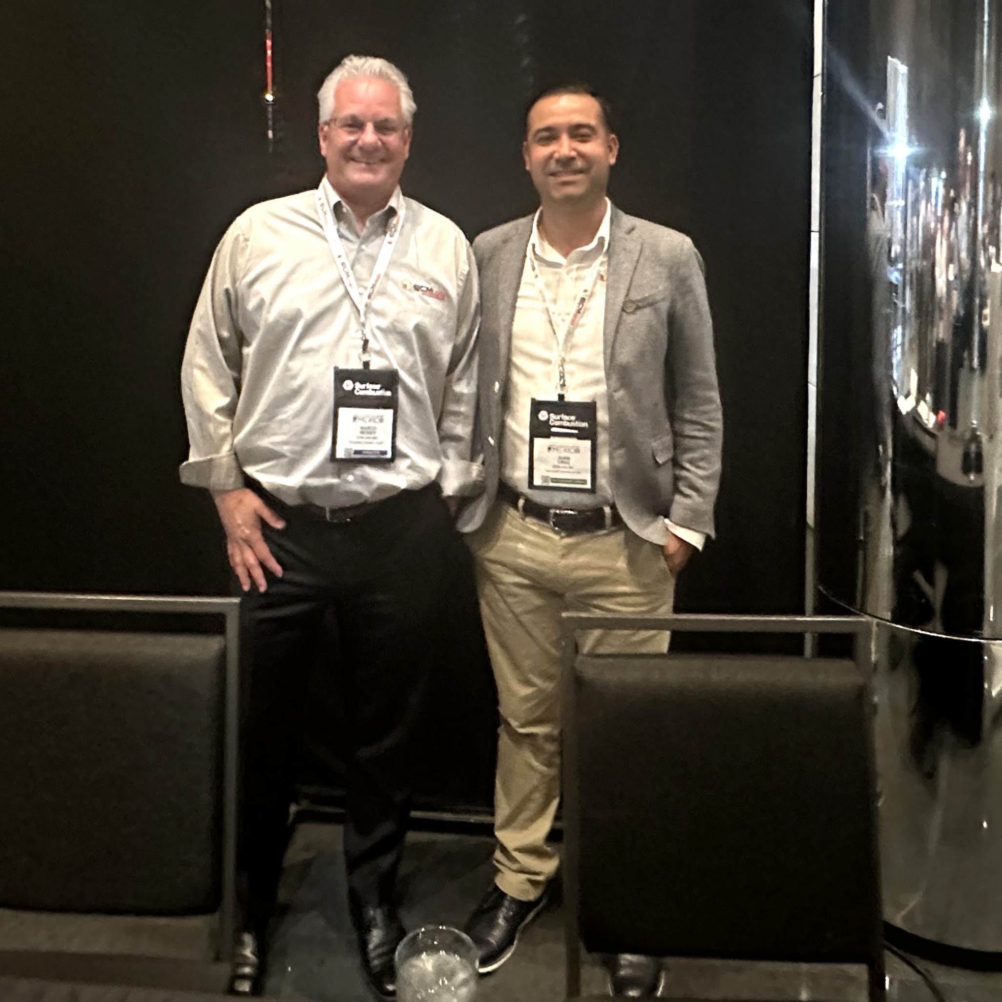 Heat Treat Mexico ECM