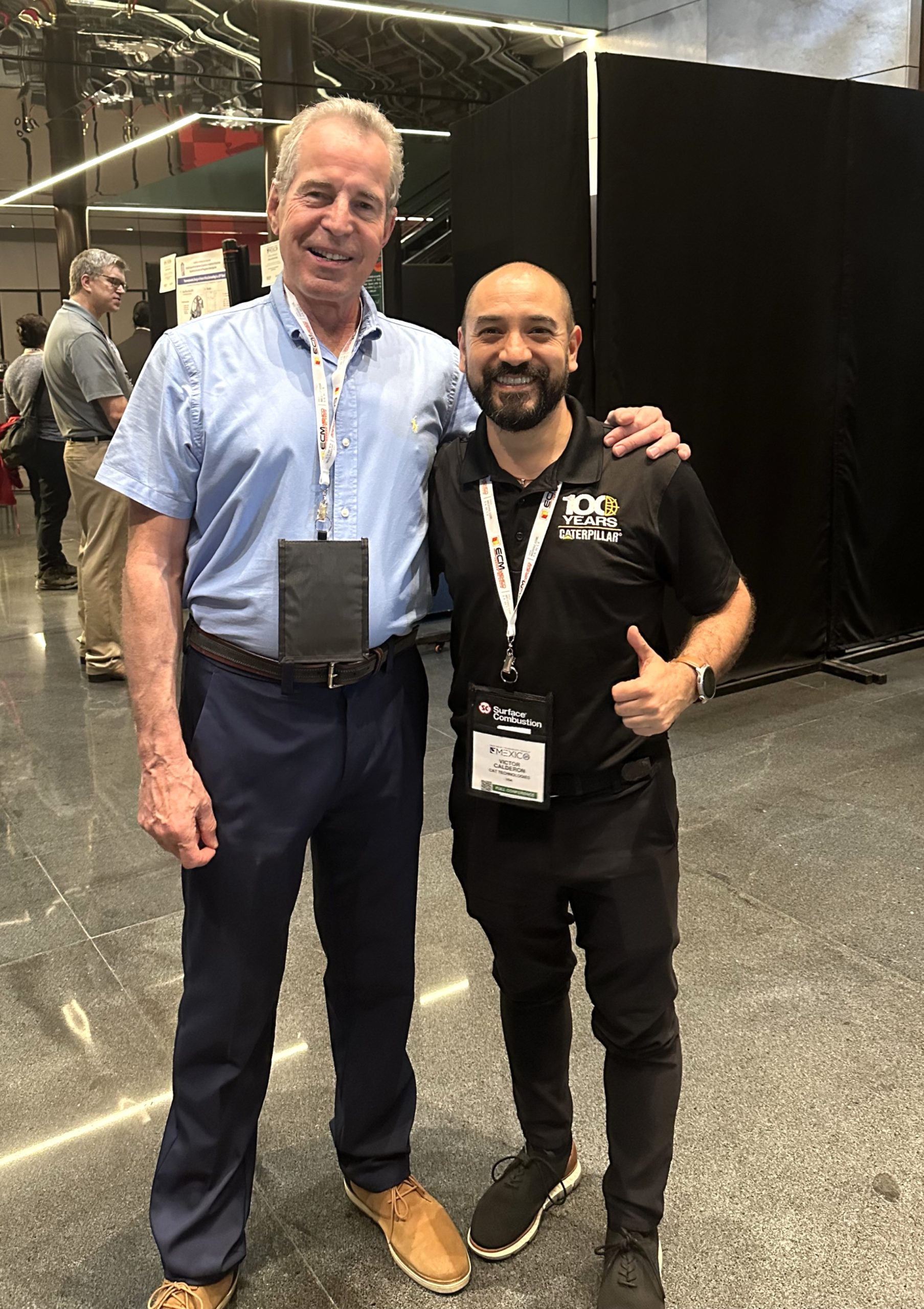 Heat Treat Mexico Victor Calderon