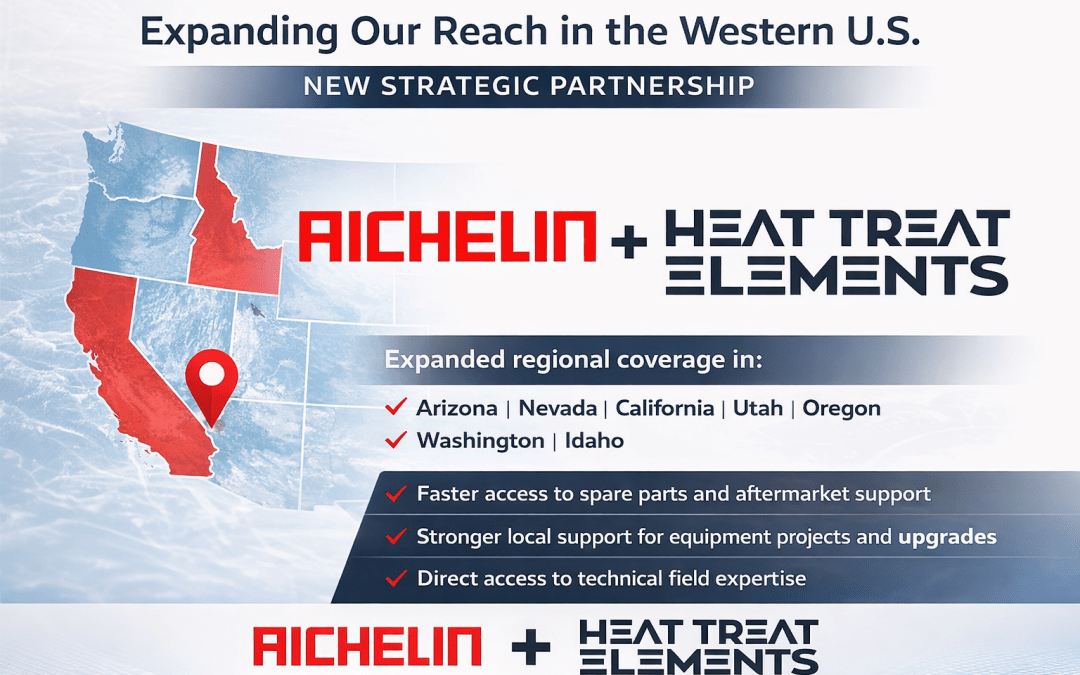 USA Furnace Builder Partners With Western USA Rep Firm
