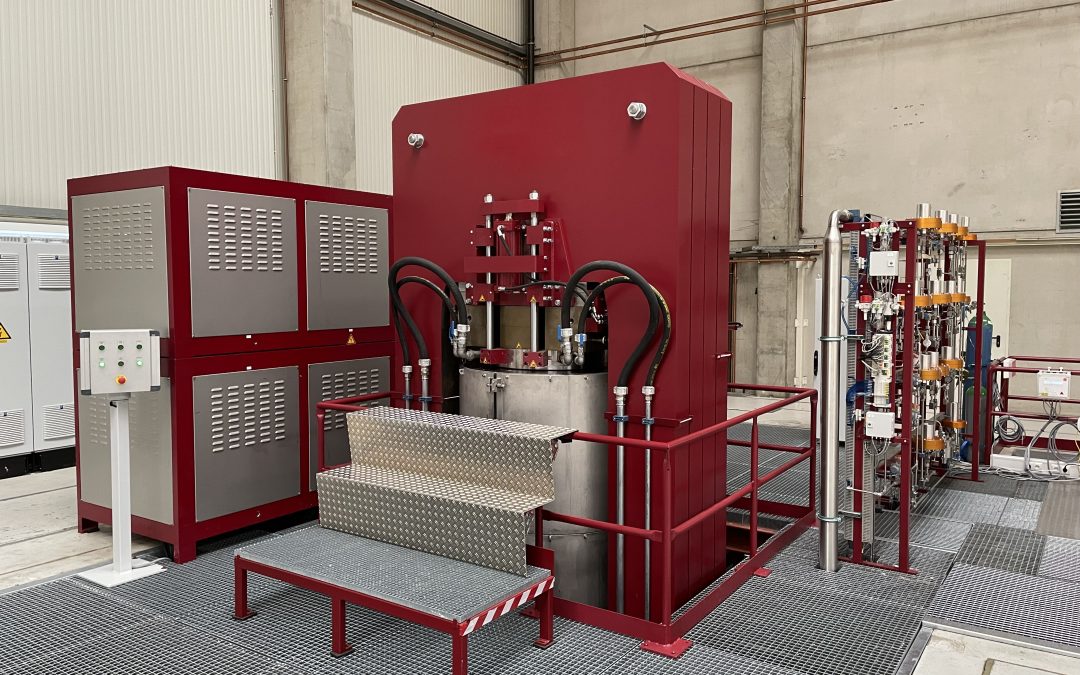 European Service Provider to Add Second “HIP” Unit