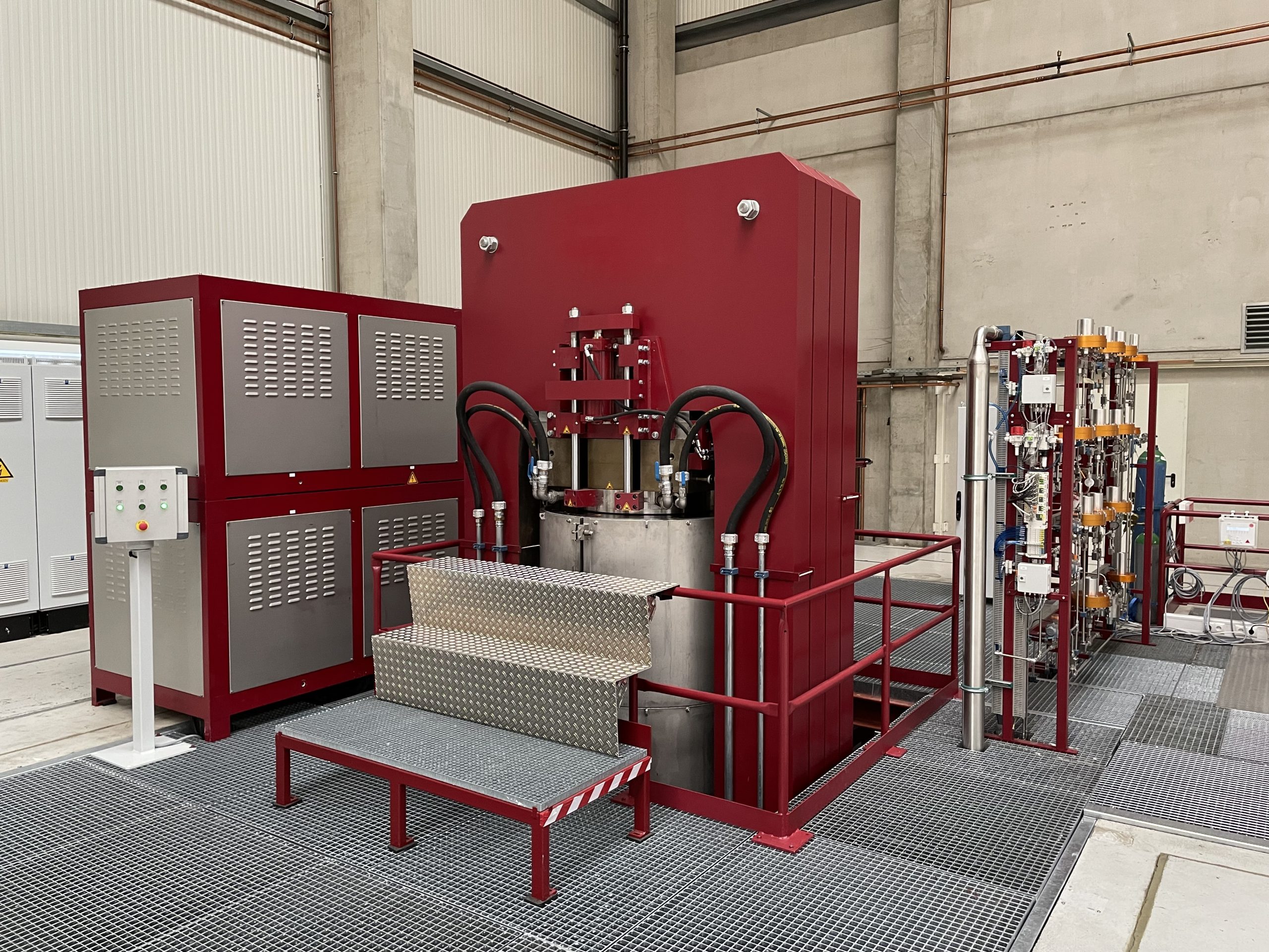 European Service Provider to Add Second “HIP” Unit