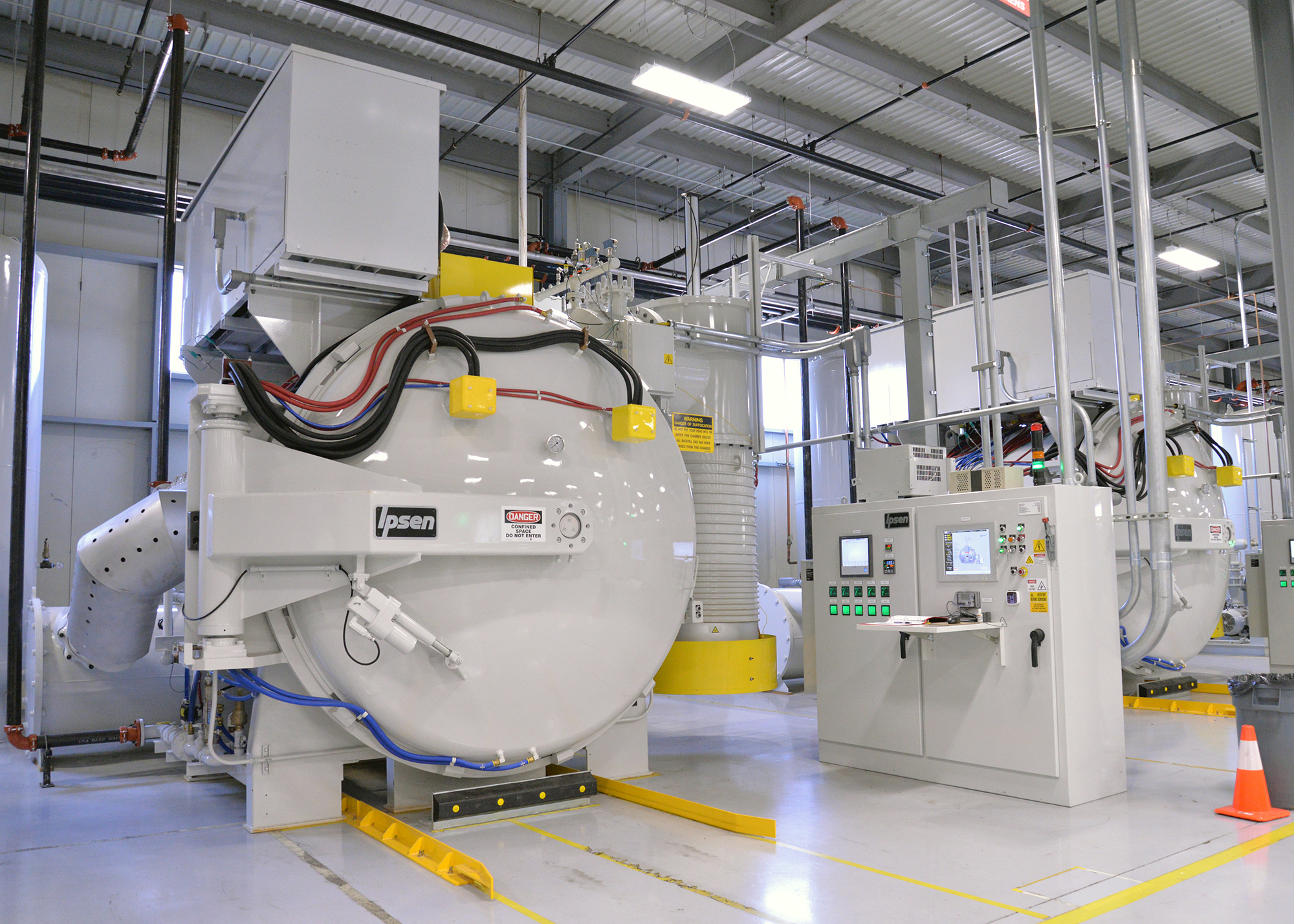 Ipsen USA Ships Record 14 Furnaces in Five Weeks Amid Strong Global Demand