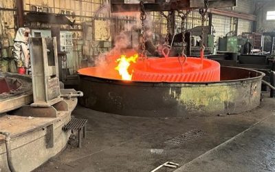 The Monty Heat Treat News” April 2026 edition.