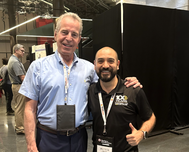 “ASM” Heat Treat Mexico Show in “Full Swing”