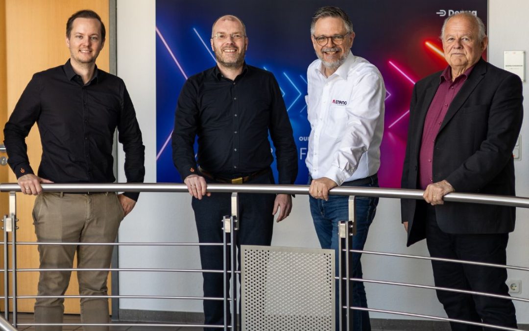 European Furnace Controls Firms Announces Partnership