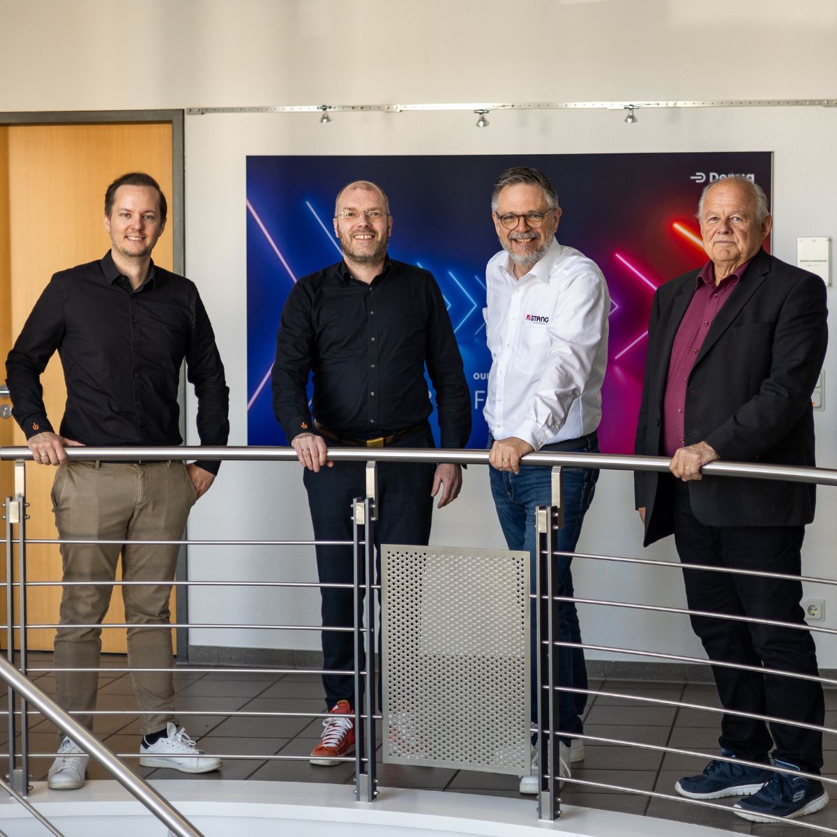 European Furnace Controls Firms Announces Partnership