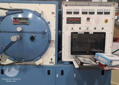 Item# VF478 2 Bar Quenching Vacuum Furnace-2400F