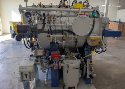 Item# VF478 “Ipsen” Titan Vacuum Furnace Unused