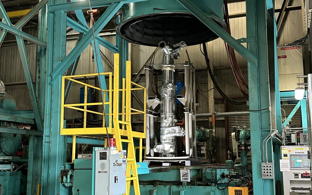 “Boeing” Vacuum Furnace Order-The Inside Scoop
