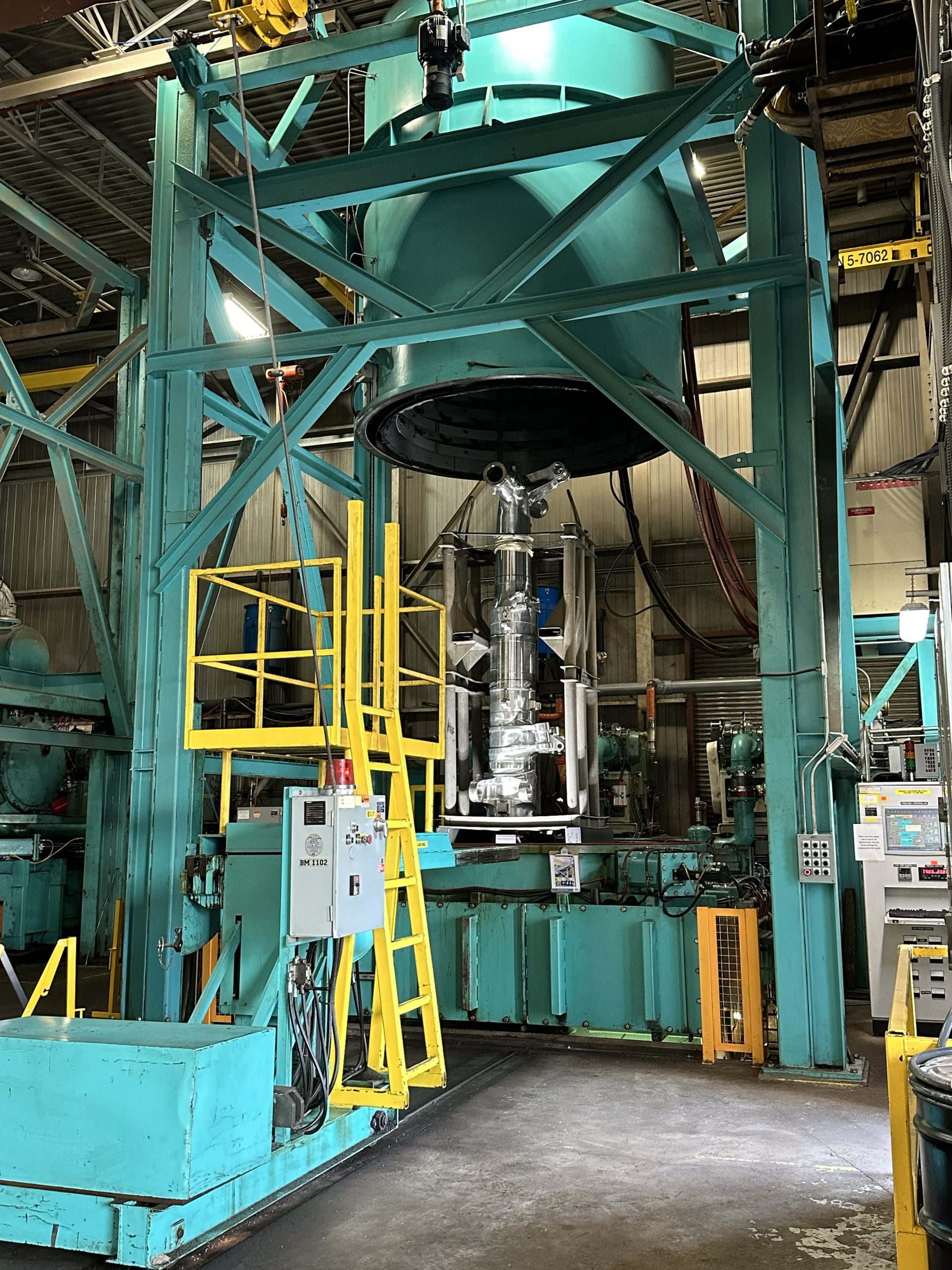 “Boeing” Vacuum Furnace Order-The Inside Scoop