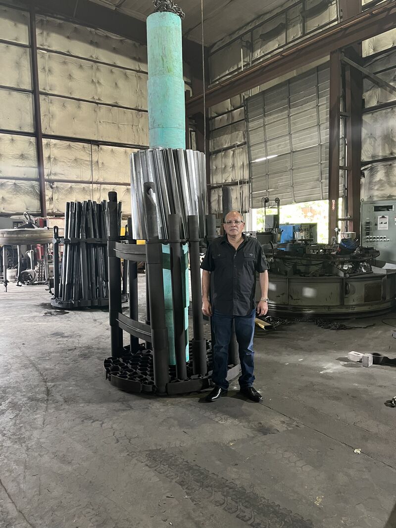 “Is There a Shortage of Large Pit Carburizing Capacity in North America?” Update.