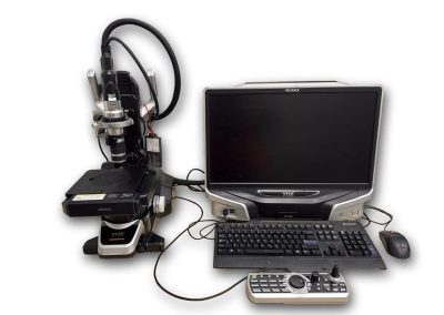 Item# L215 Keyence VHX-5000 Series Digital Microscope