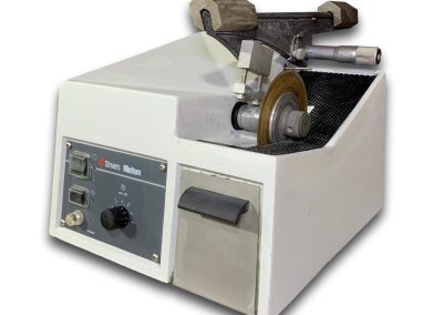 Item# L216 Struers Minitom Precision Diamond Saw