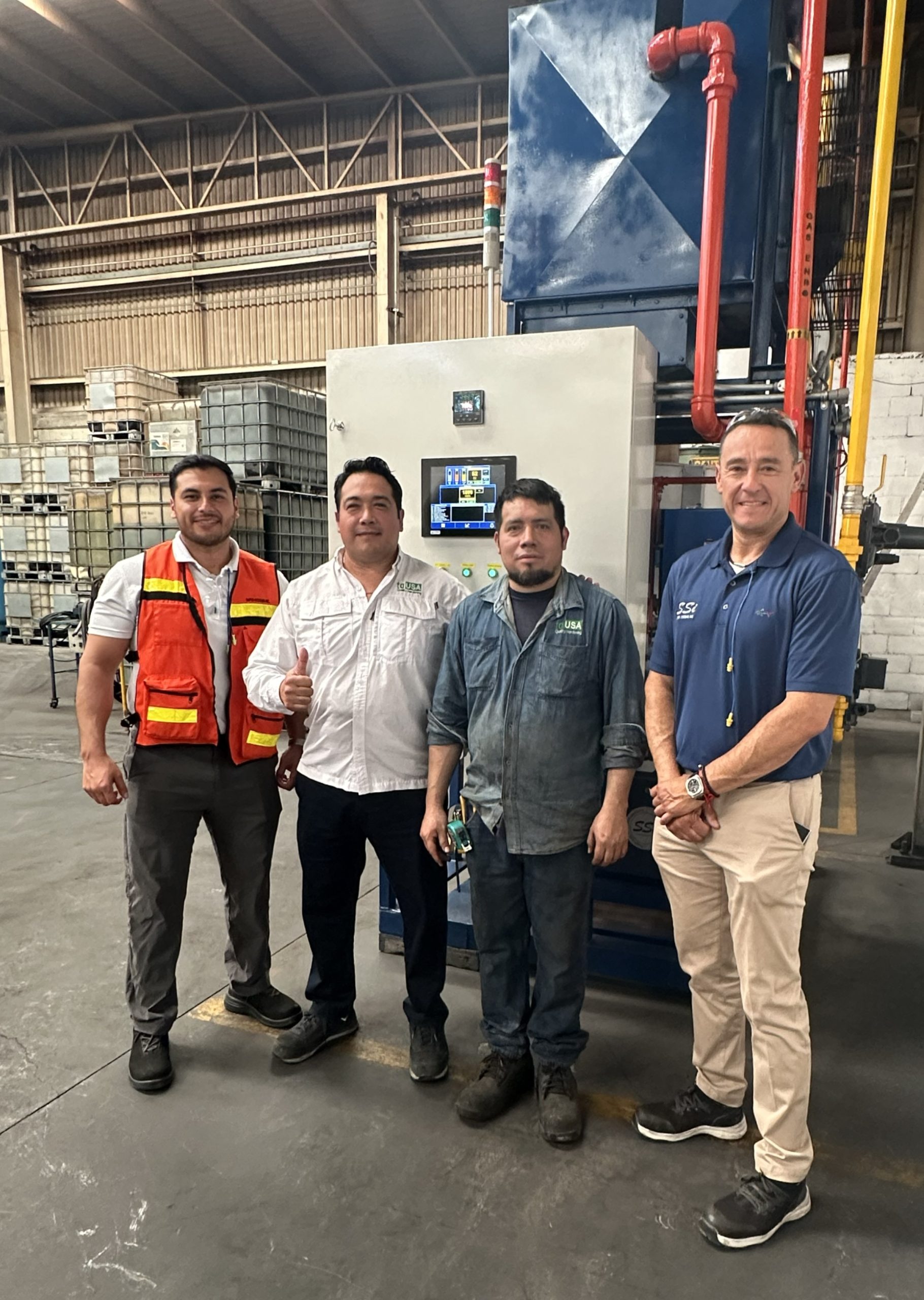 A Last Look at Heat Treating in Mexico (For the Moment)