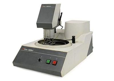 Item# L219 Struers LaboPol-5 Semi-Auto Polisher