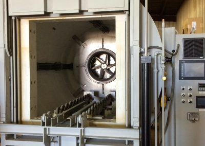 Item# T444 Surface Combustion Uni-Draw 30″ X 48″ X 30″-Unused
