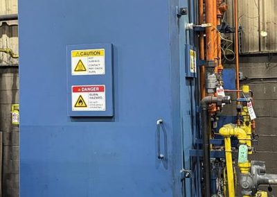 Item# G226 4500 CFH AFC – Holcroft Endothermic Gas Generator, Air Cooled
