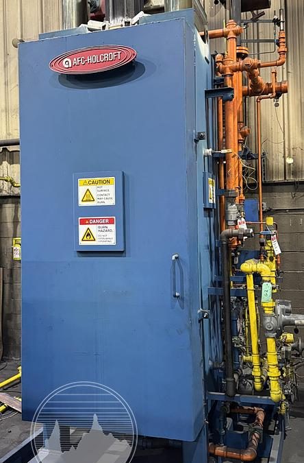 Item# G226 4500 CFH AFC – Holcroft Endothermic Gas Generator, Air Cooled