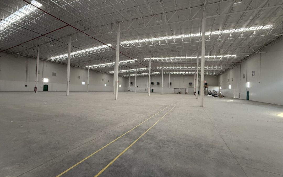 Bodycote Monterrey, Mexico Update