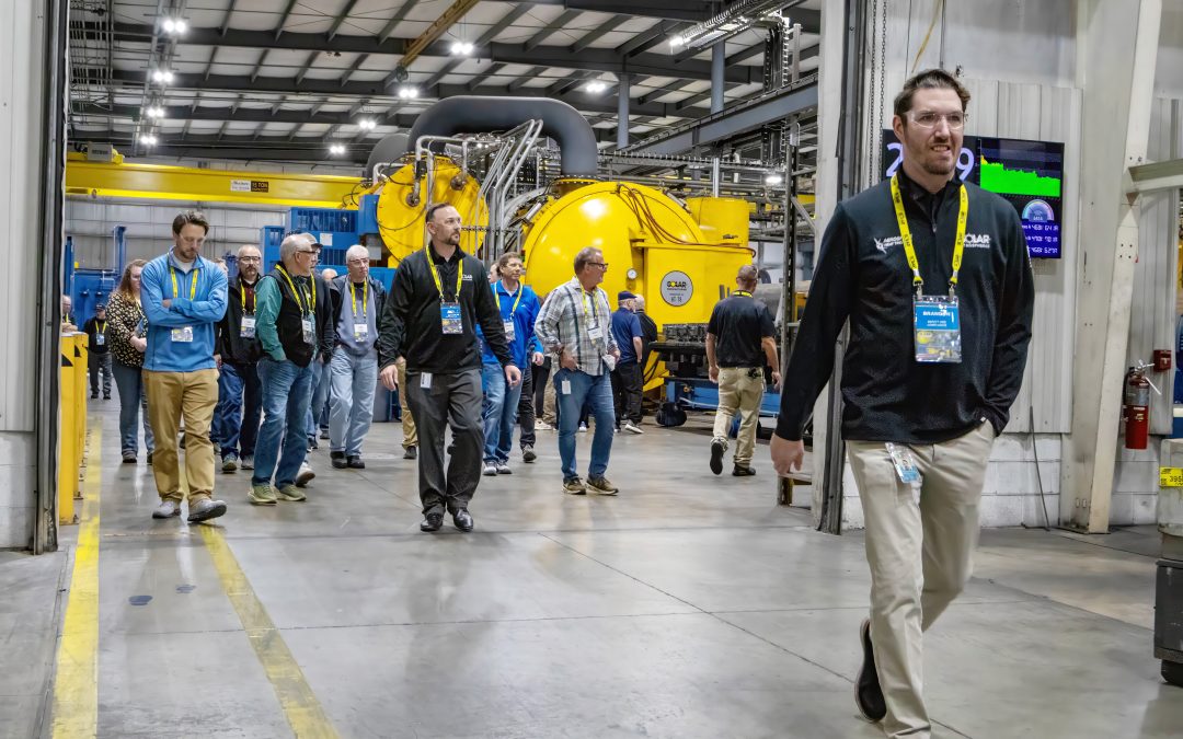 USA Heat Treat Facility Opens Their Doors for 25th Anniversary Celebration
