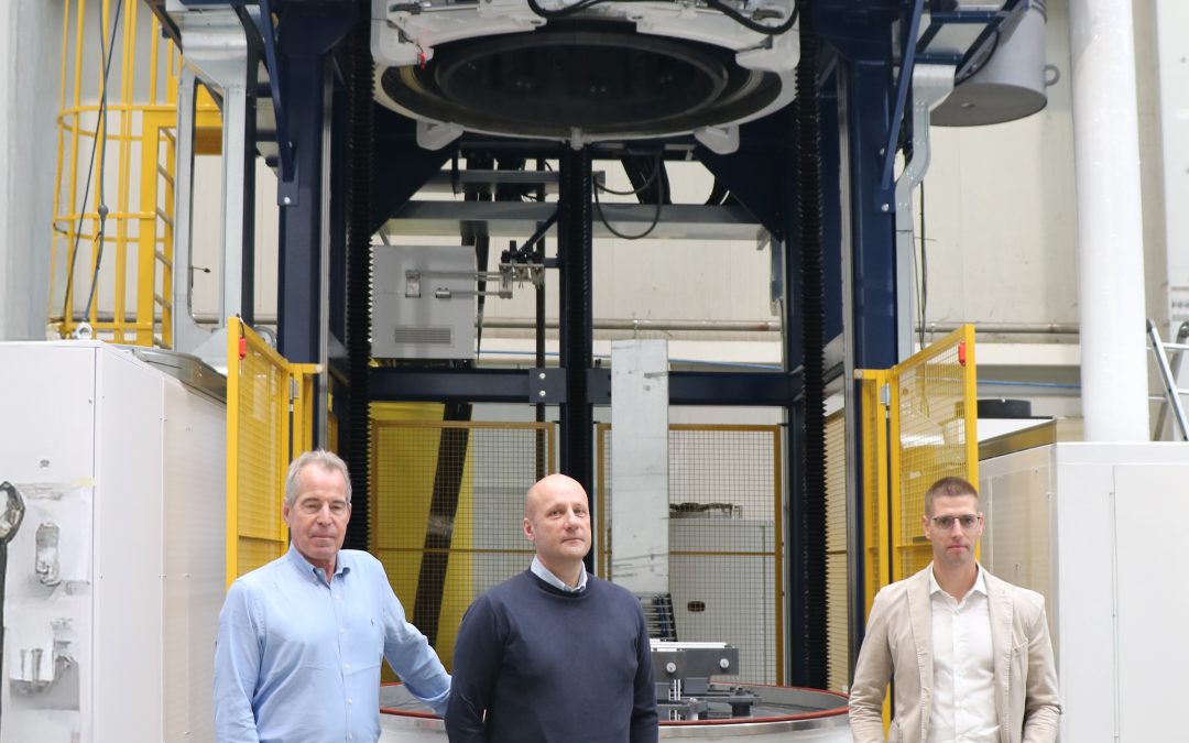 Furnace Builder Obtains UL (Underwriters Laboratories) Certification