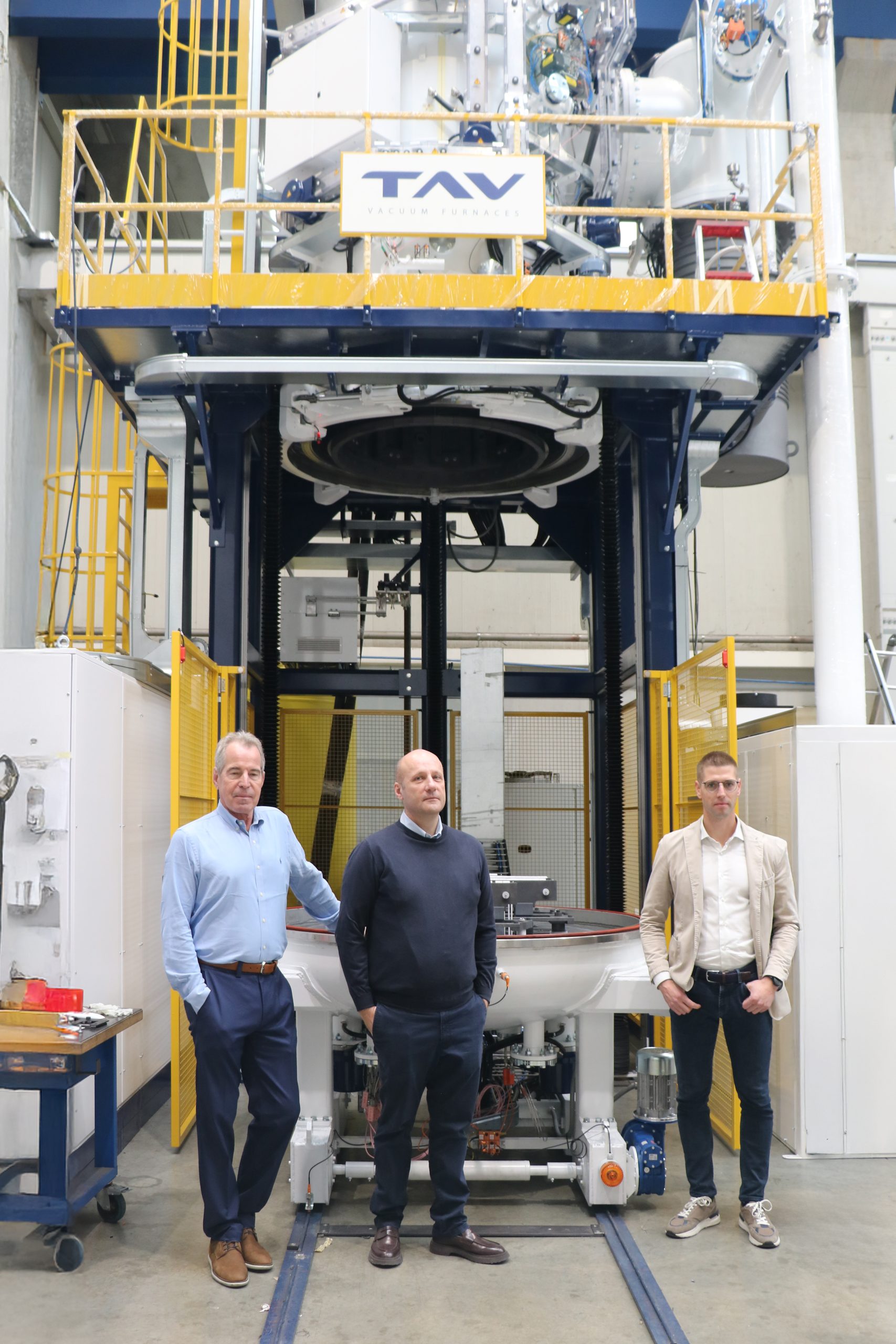 Furnace Builder Obtains UL (Underwriters Laboratories) Certification